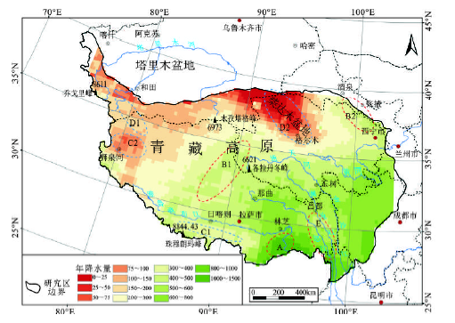 青藏高原出现“异象”，到底发生了什么？