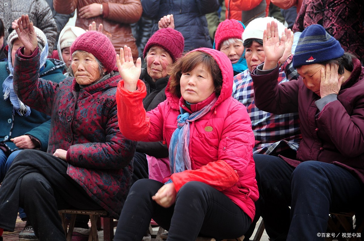 村民自治制度的基本内容