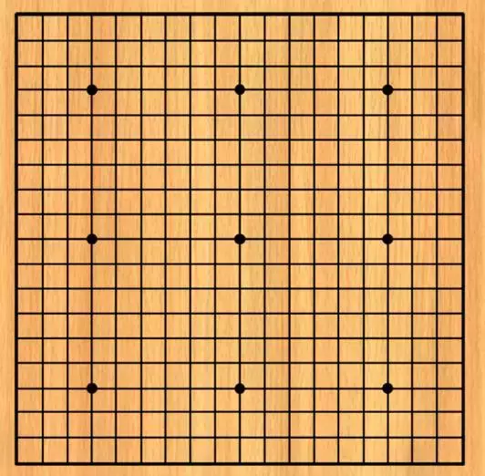 围棋怎么玩