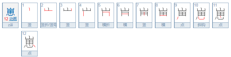 崽是什么意思