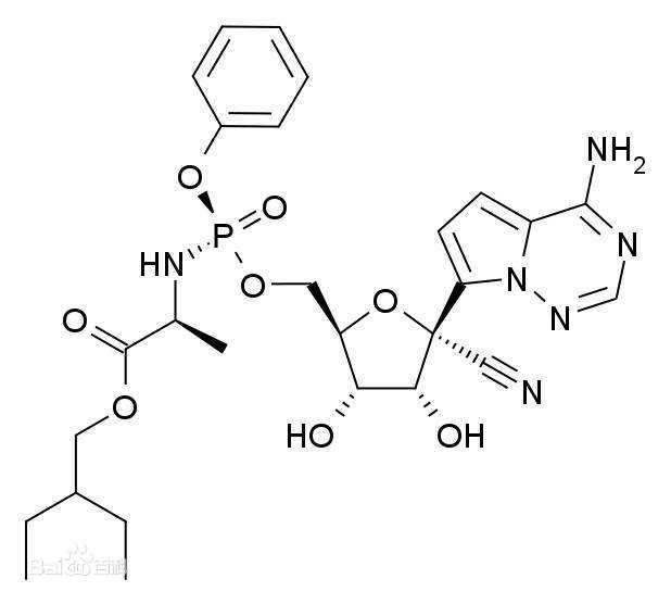 瑞德西韦中国有卖吗？