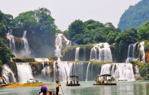 广西旅游必去十大景点排名