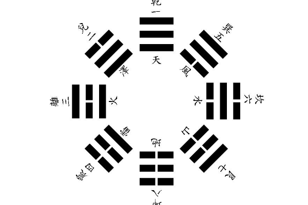 太极生两仪,两仪生四象,四象生八卦下一句是什么?