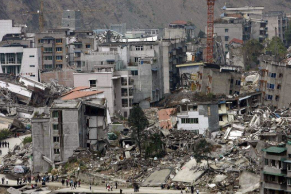 汶川大地震是哪一年？