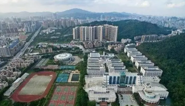 珠海有哪些大学