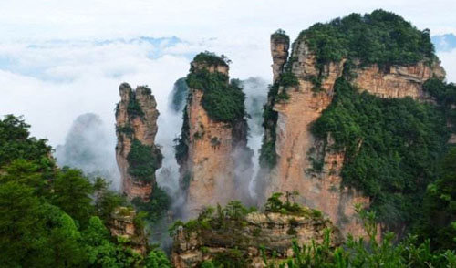 张家界旅游需要几天呢，三日游需要多少钱