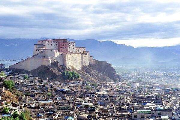 中国10大高海拔地区