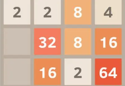 玩2048的技巧？？