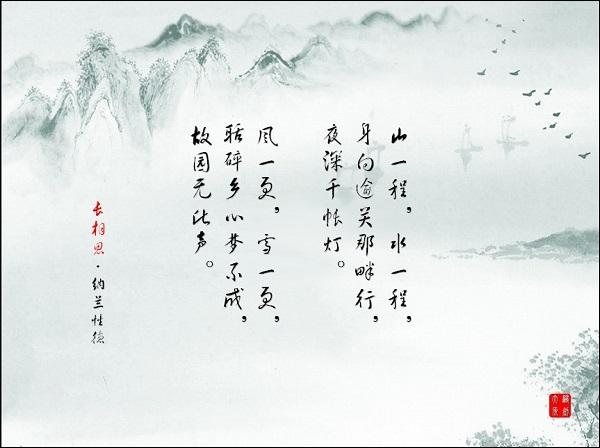 “风一更，雪一更聒碎乡心梦不成，故园无此声”表达了作者什么样的感情？