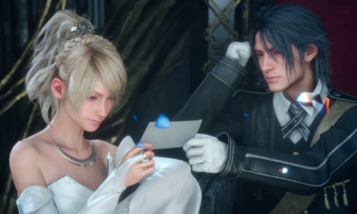 ff15有多个结局吗，结局是什么？本人不在意剧透