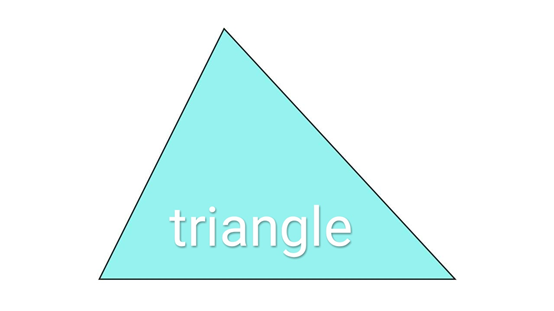 triangle怎么读