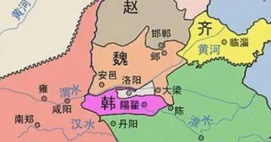 7国争霸是哪七国?