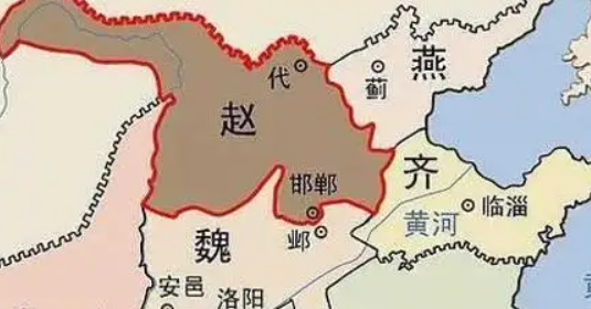 7国争霸是哪七国?