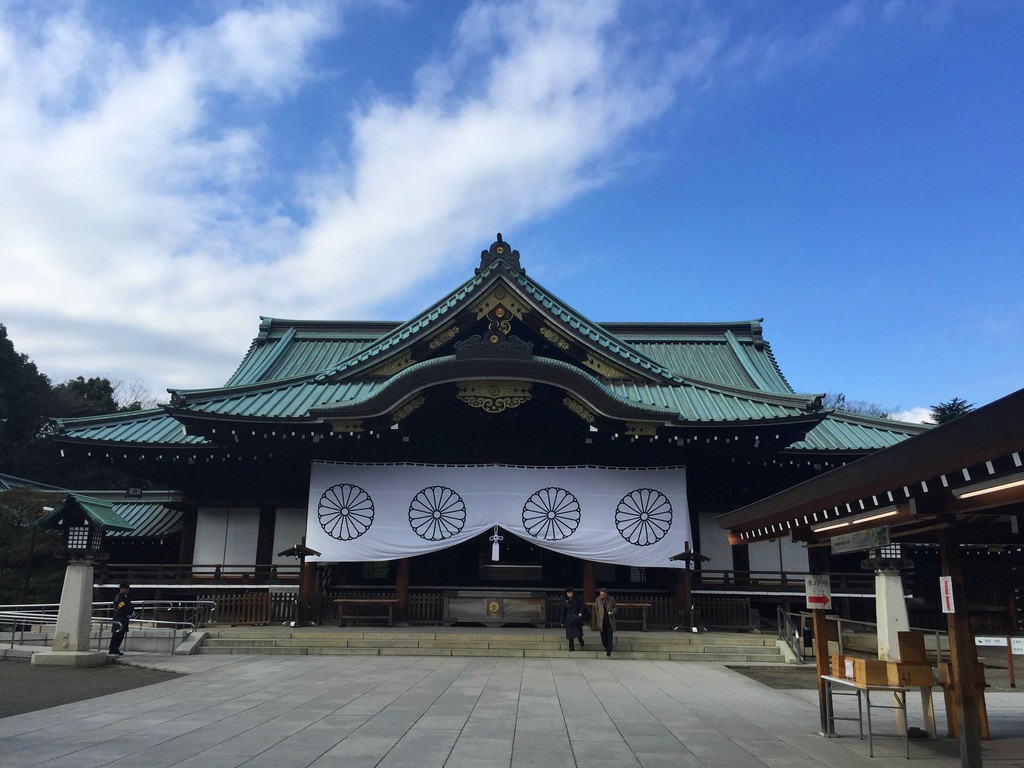 靖国神社究竟是什么？