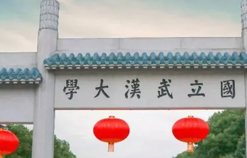 中国的前十名大学排名