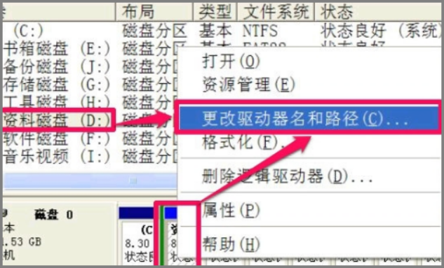 我电脑硬盘图标变成这样了，该如何恢复呢？？