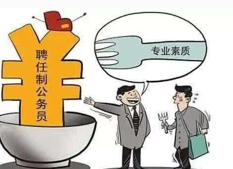 哪些省份开始试水聘任制公务员了？