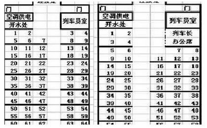 k字头火车硬座是什么样的？