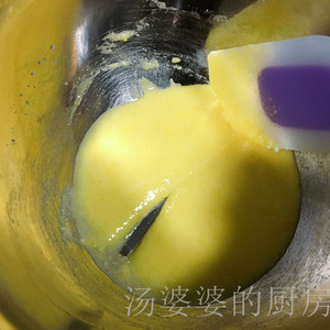 芝麻雪糕怎么做