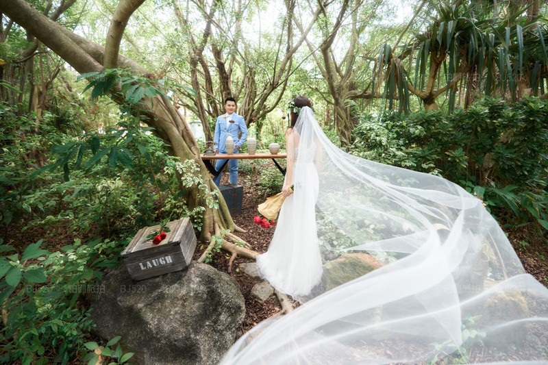 婚纱照几月份拍最好？