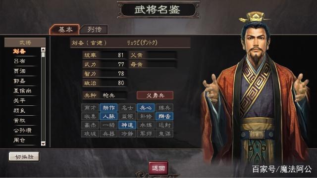 三国志12哪个战法厉害