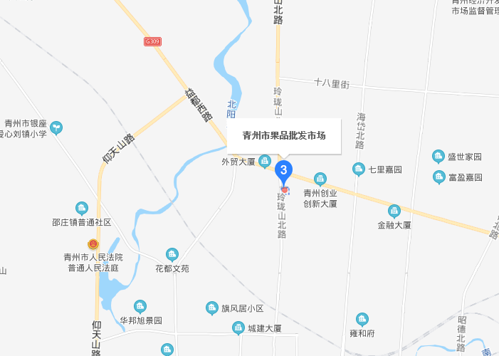 山东最大的水果批发市场在哪里，怎么联系/？