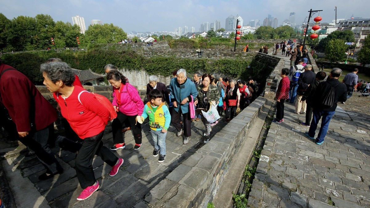 重阳节的来历和习俗