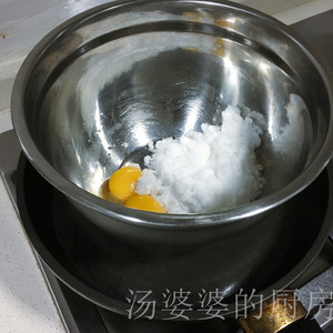 芝麻雪糕怎么做