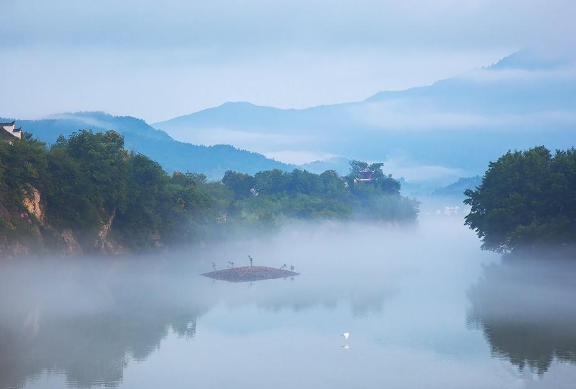 桃花潭在哪个省（市）？