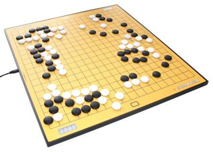 围棋怎么判断输赢?