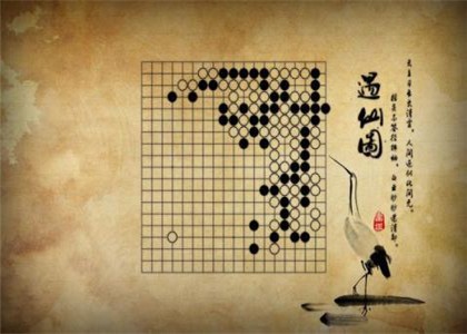 围棋怎么判断输赢?