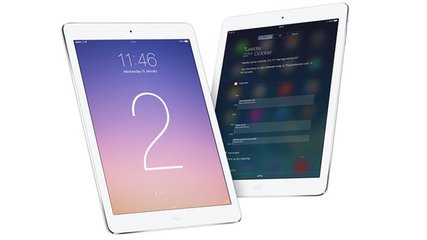 ipad air2与ipad的有什么区别？