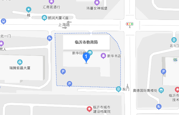 山东省临沂市教育局官网