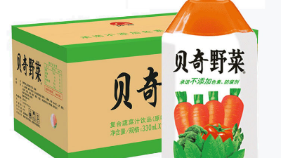 贝奇野菜只在福建卖吗