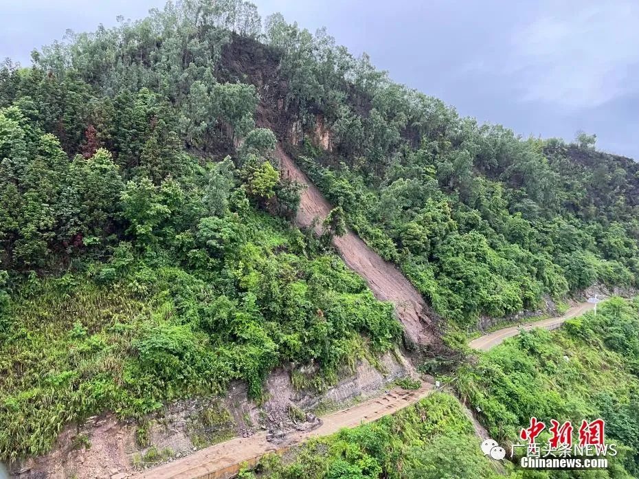 广西洪涝灾害已造成超10万人受灾，此次强降雨造成的损失有多严重？