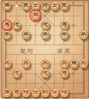 弃马13招各种走法是什么？