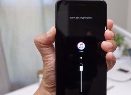 iPhoneX如何进入刷机模式