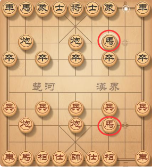 弃马13招各种走法是什么？