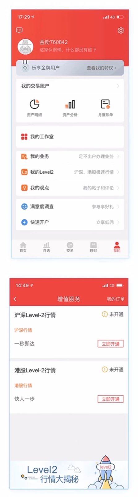 Level2有用吗?