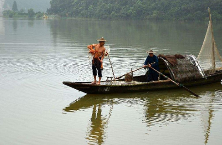 渔夫到底是fisherman还是fishman?