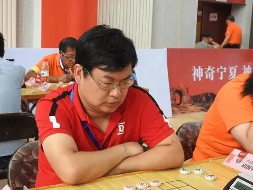 中国象棋大师有哪些