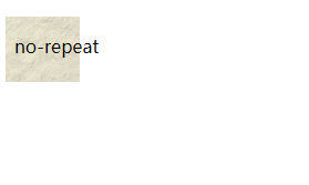CSS里的“background-repeat:repeat”是什么意思？