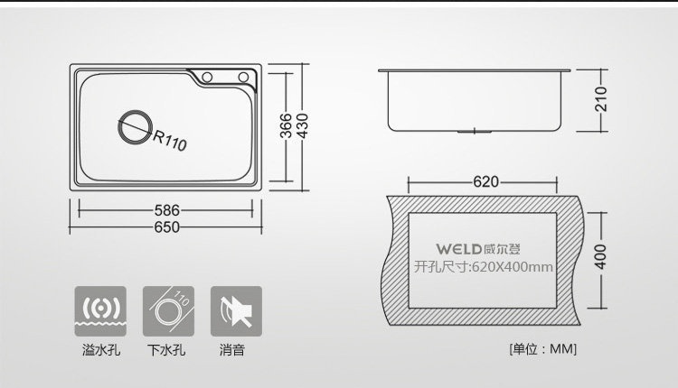 燃气灶都有哪些尺寸