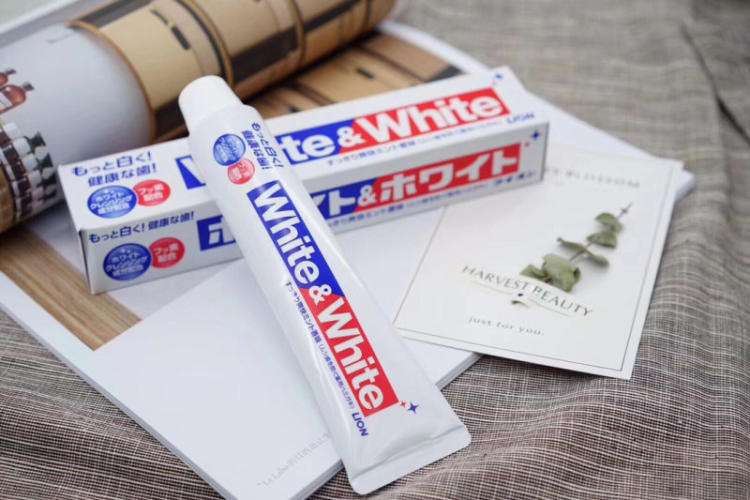 狮王white牙膏怎么样？值得购买吗？