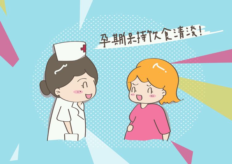 从妙龄少女变成臃肿大妈，如何消除孕期水肿？