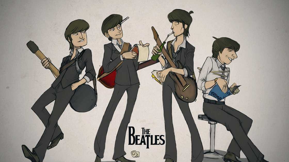 beatles的挪威的森林想表达什么意思