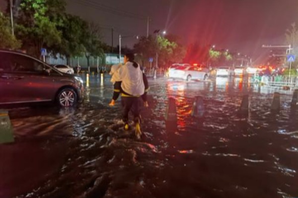 为什么暴雨过后几天的自来水不能饮用？