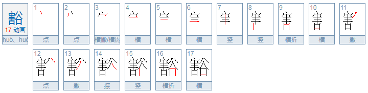 豁达开朗是什么意思？豁是什么意思？