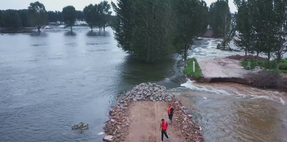 截止目前，河南强降雨造成了多少人员伤亡？