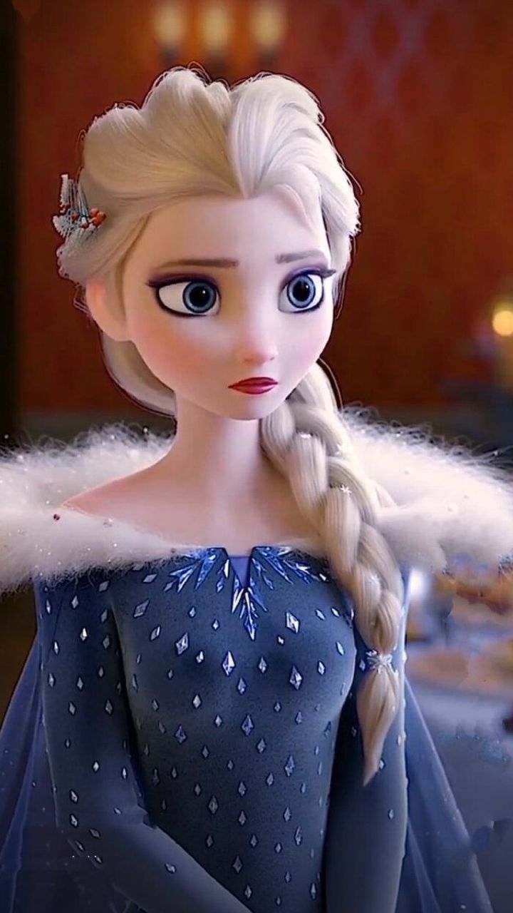 为什么《冰雪奇缘》的女主是Anna，最后火的却是Elsa？